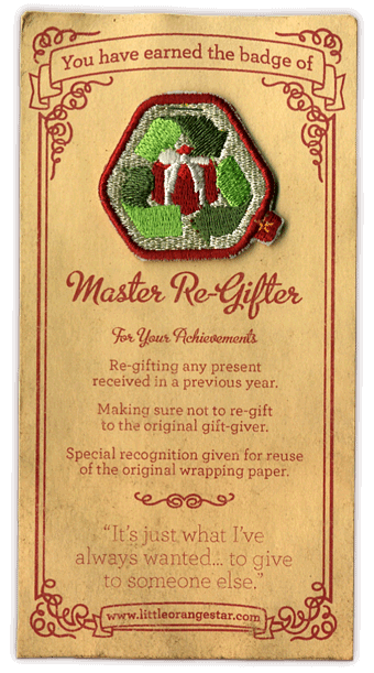 Master Re-Gifter