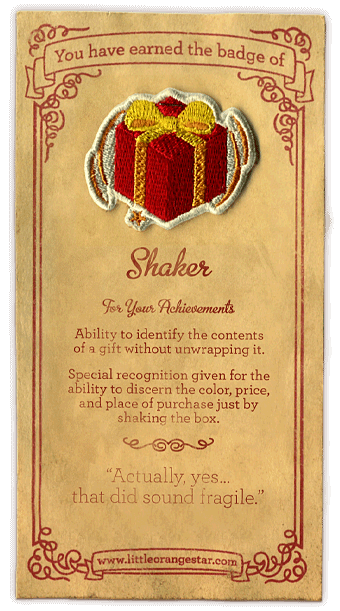 Shaker