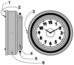 Image of classic spec model