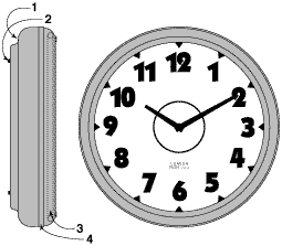 Image of industrial spec model