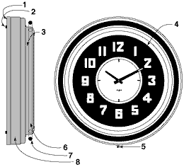 Image of ultra classic spec model